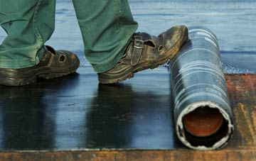 types of Limekilnburn felt roof