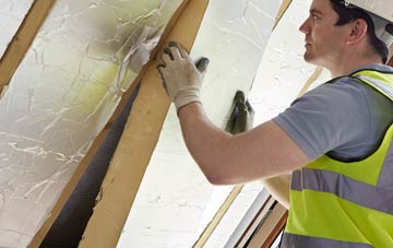 Limekilnburn loft insulation