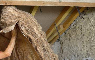 Limekilnburn pitched roof insulation costs