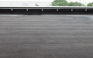 Limekilnburn asphalt roof replacement