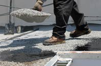 find rated Limekilnburn flat roofing replacement companies
