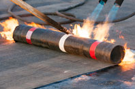 Limekilnburn flat roof sealing